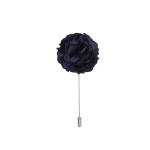 Men Blue & Brown Paisley Printed Accessory
